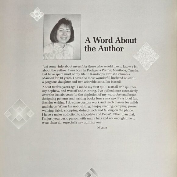 Strip Quilts In A Hurry American School Of Needlework 1994 Book Number 4153 - Picture 2 of 12